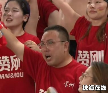 常州队终于进球了