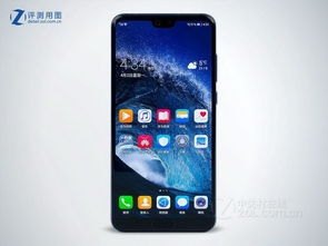 华为手机屏怎么装上去的