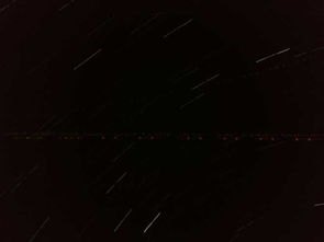 华为手机星空怎么样拍的
