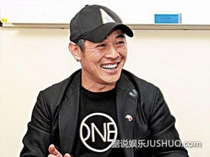李连杰患甲亢