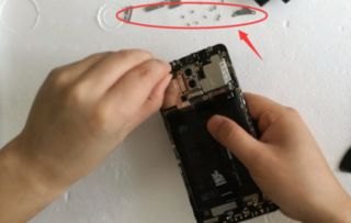 华为手机换屏后怎么刷机