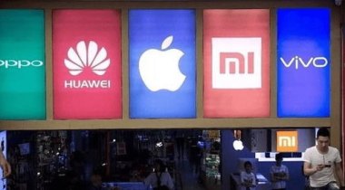 华为授权店怎么买手机膜