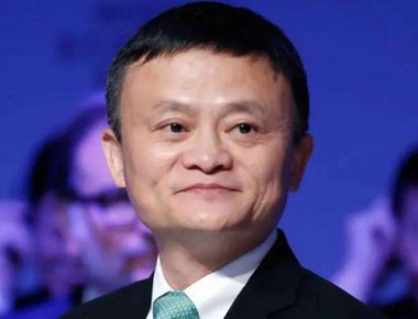 马云怎么看华为手机的