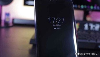 华为手机怎么一秒息屏