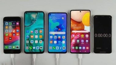 华为新买手机怎么省电池
