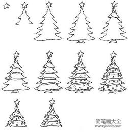 手机怎么画圣诞树华为版 手机怎么画圣诞树华为版