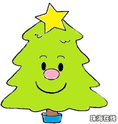 圣诞树华为手机怎么画的 圣诞树华为手机怎么画的