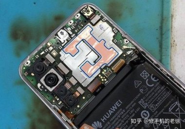 华为手机掉水怎么能修理