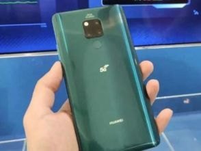 华为怎么看是5g手机