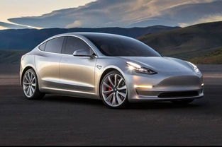 特斯拉Model 3将标配转向信号拨杆