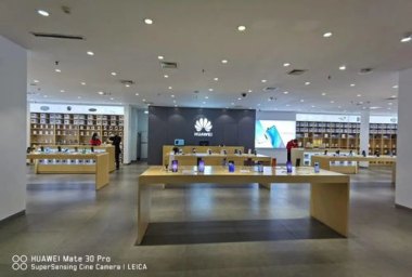 怎么在华为体验店买手机