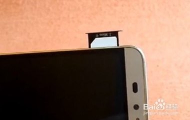 手机卡怎么放才正确华为