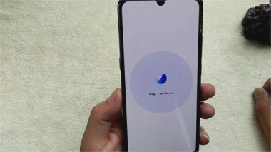 华为手机怎么找智能小艺