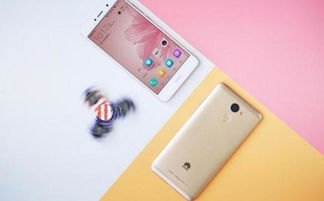 华为手机怎么能有白点呢
