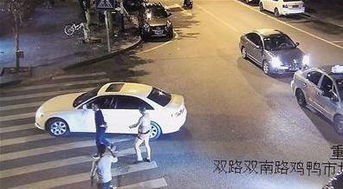 中国女子在柬被绑 宪兵2枪逼停车辆