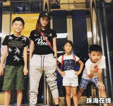 两子非亲生当事人和儿子冲突画面