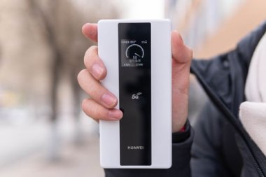 华为手机5g怎么中奖
