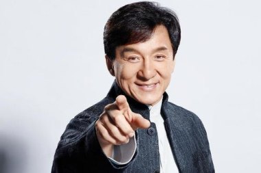 71岁的成龙决心做一个演员