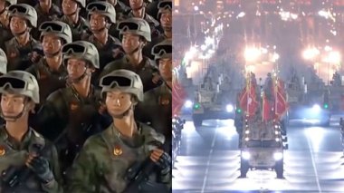 九三阅兵将有装备首次公开亮相