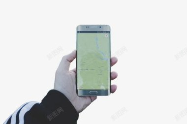 华为手机怎么抠图p照片