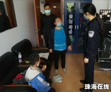 当地回应民警上门找曝光者谈话