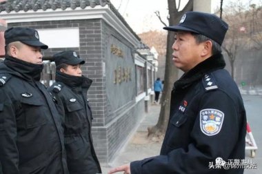 当地回应民警上门找曝光者谈话