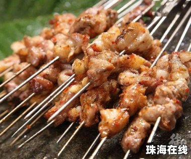 锦州烧烤万物皆可烤