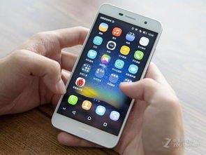 华为畅享5怎么入手手机