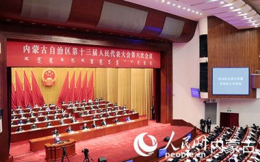 内蒙古自治区政府主席王莉霞被查