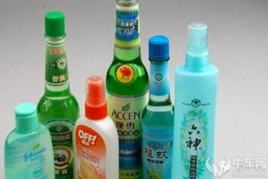 普通花露水没驱蚊效果