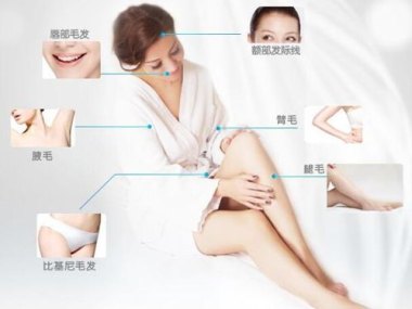 女子用激光脱毛仪误伤眼睛视力骤降