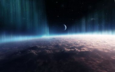 星球壁纸怎么弄华为手机