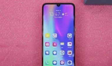 华为手机滚屏是怎么回事