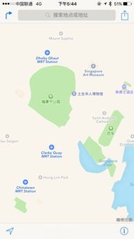 华为手机国外地图怎么用