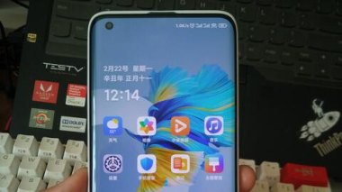 华为怎么换小米手机主题