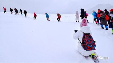 华为手机雪山拍照怎么样