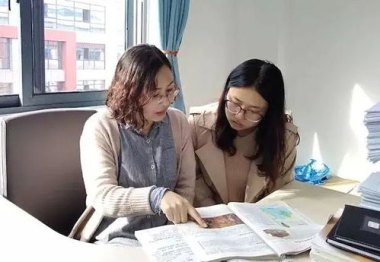 小学老师被调去教高中:压力很大 小学老师被调去教高中:压力很大