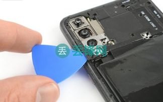 怎么修手机电源键华为