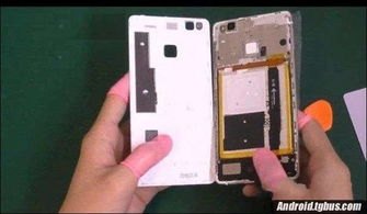 华为手机壳扣盖怎么拆 华为手机壳扣盖怎么拆