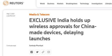 印度将暂时停止向美国寄送包裹 印度将暂时停止向美国寄送包裹
