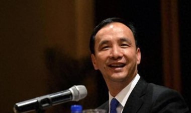 朱立伦宣布“交棒”