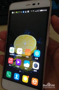 华为酷派手机怎么截屏
