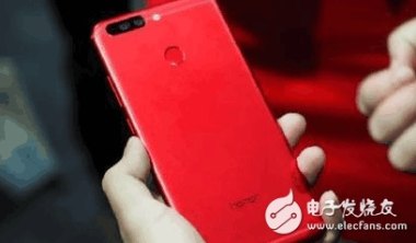 华为手机彩色怎么做的