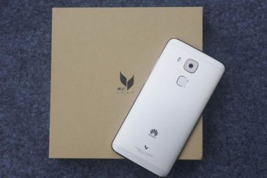 华为麦芒手机5怎么截屏