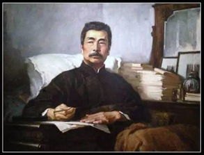 鲁迅抽烟墙画被投诉：误导青少年
