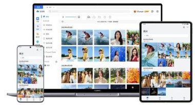 华为手机云照片怎么样