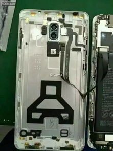 华为手机后壳怎么拆解图