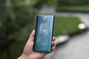 华为5g手机怎么生产