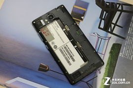 华为红米手机后盖怎么拆