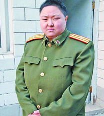 当年汶川男孩如今受阅军官